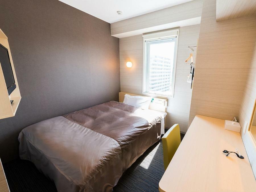 Super Hotel Tokyo Jr Shinkoiwa Buitenkant foto