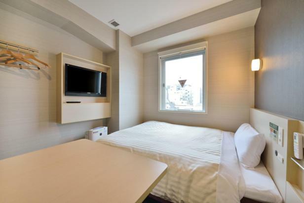 Super Hotel Tokyo Jr Shinkoiwa Buitenkant foto